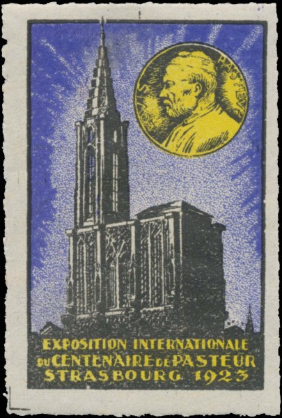 Exposition Internationale du Centenaire de Pasteur