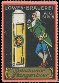 Potsdamer Stangenbier