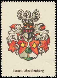 Israel (Mecklenburg) Wappen