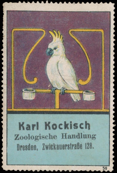 Zoologische Handlung